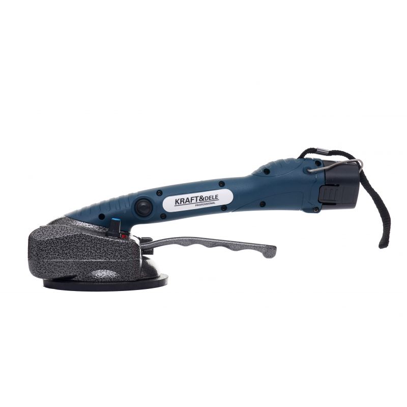 Przyssawka wibracyjna do układnania płytek 2000 mAh KD10792