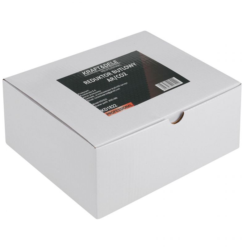 Reduktor butlowy AR/CO2 KD1822