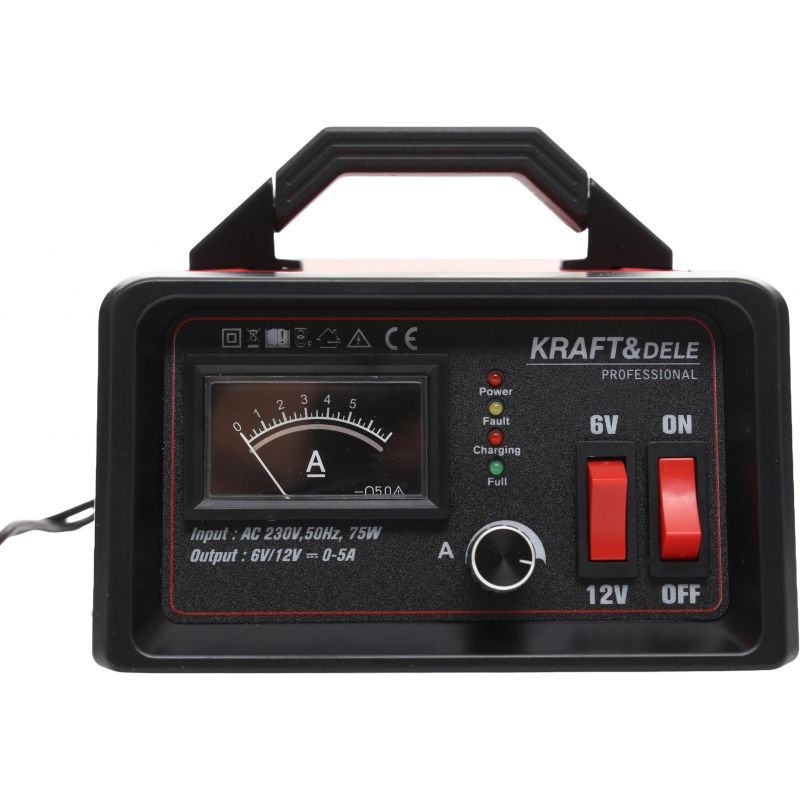Prostownik akumulatorowy KD1288