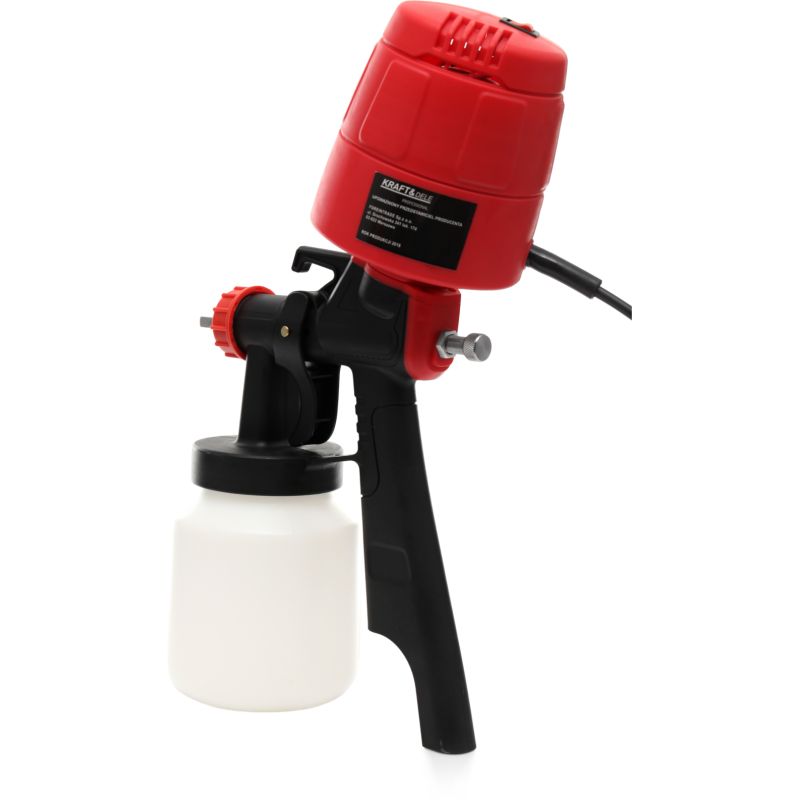 Pistolet natryskowy 1000ml KD1650