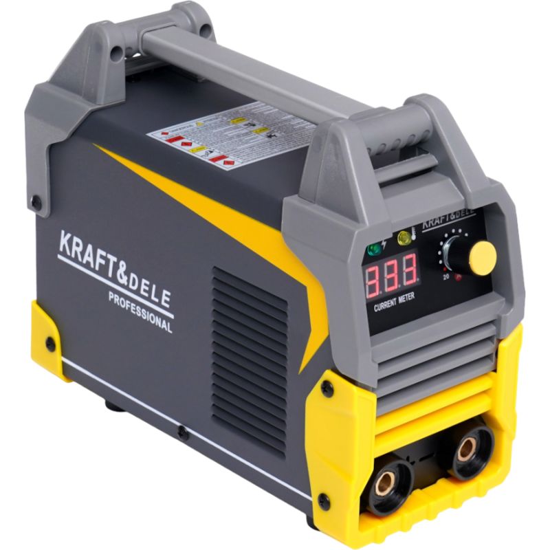 Spawarka inwertorowa MMA IGBT LCD 330A KD1826