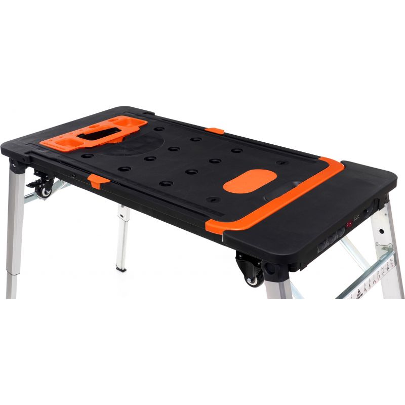 Stół warsztatowy 7w1 KD10748