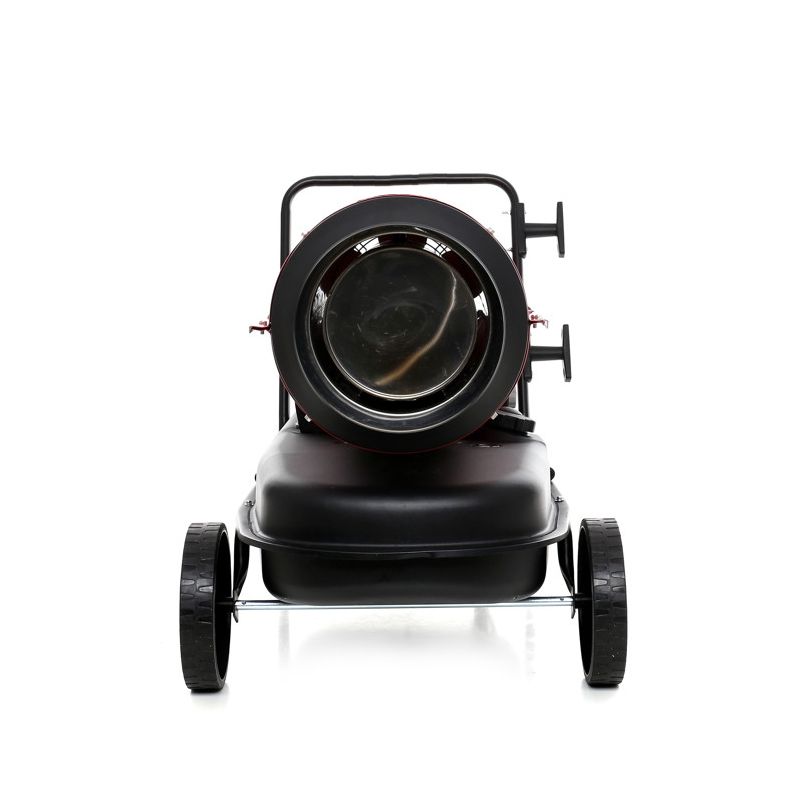 Nagrzewnica olejowa 65kW termostat KD11713