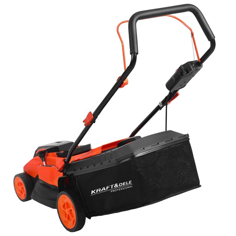 Akumulátorová kosačka KD5412