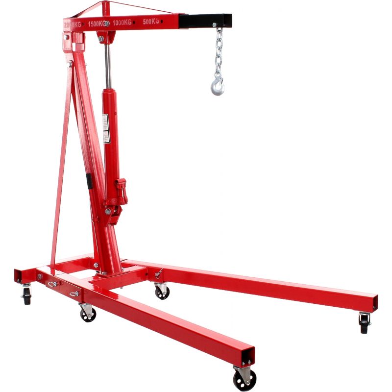 Żuraw Podnośnik warsztatowy do silników 2T KD320