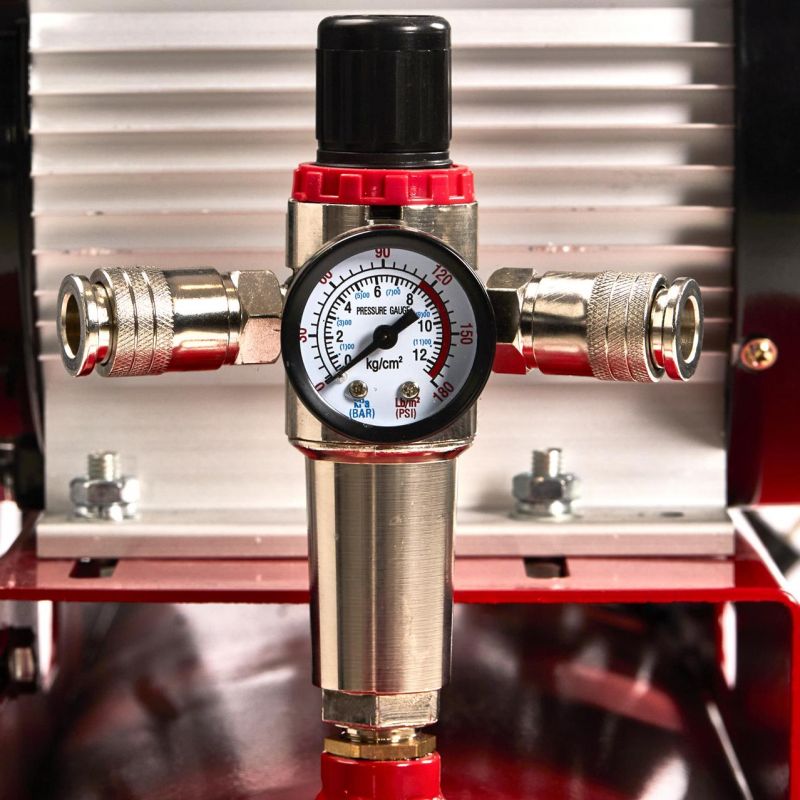 Olejový kompresor 100L 230V + separátor KD1472