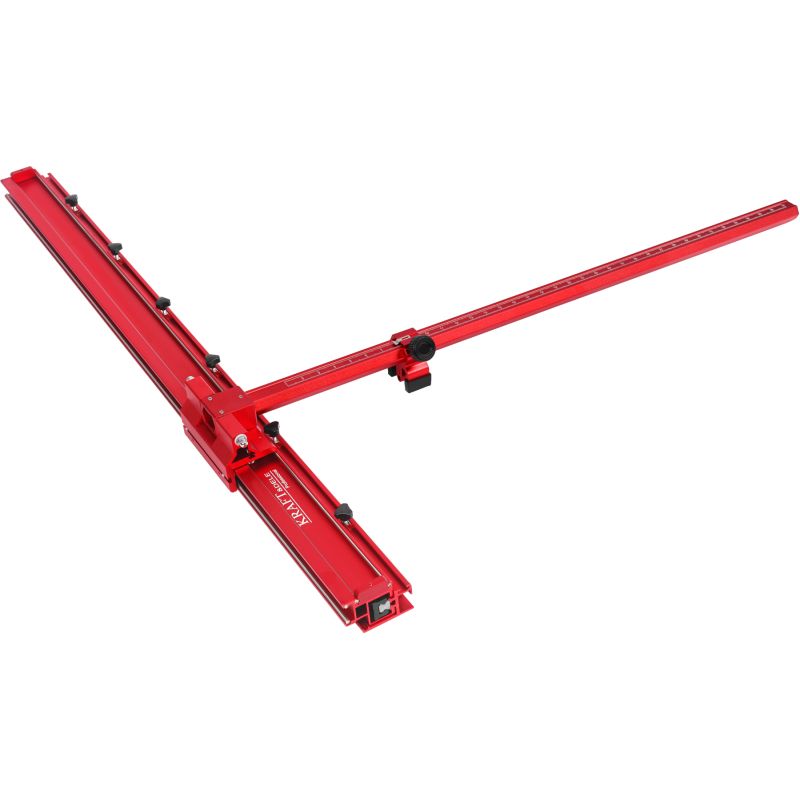 Przecinarka do glazury styl "T" | 90cm Prowadnica 1,7m KD11957