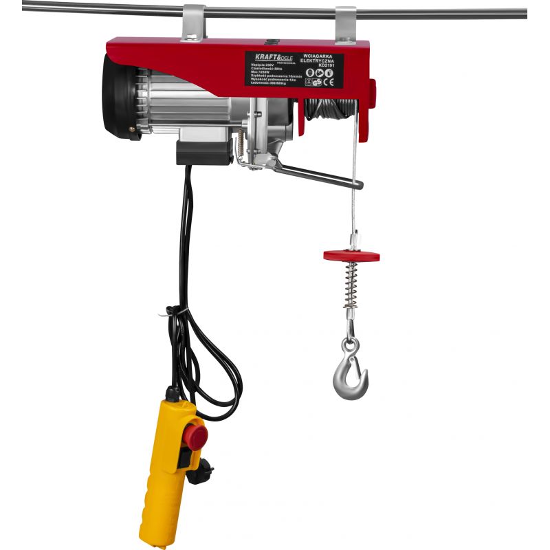 Wyciągarka elektryczna 230V 1200W KD2191