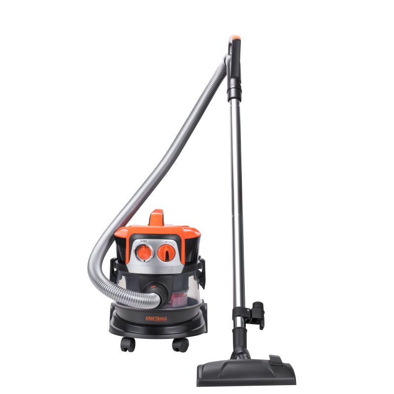 Bezworkowy odkurzacz przemysłowy 2000W 9L KD5149