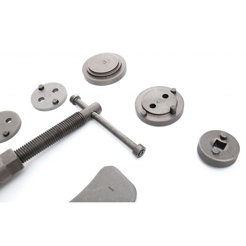 Zestaw do wymiany klocków hamulcowych 12el. KD10214