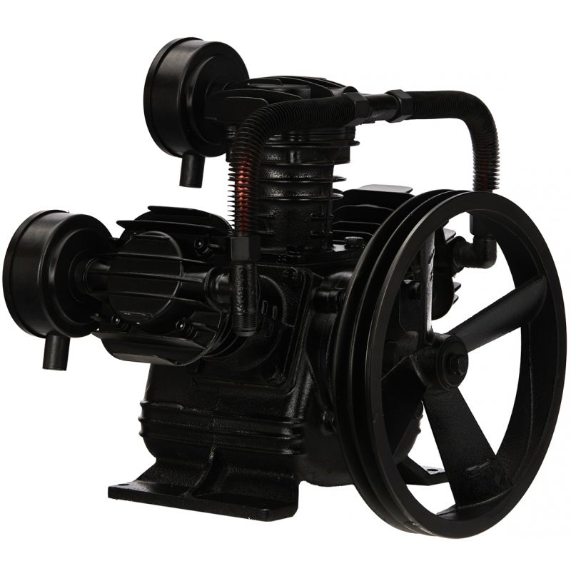 Kompresor s piestovým pohonom, 3 kW, 3 valce, model KD1405