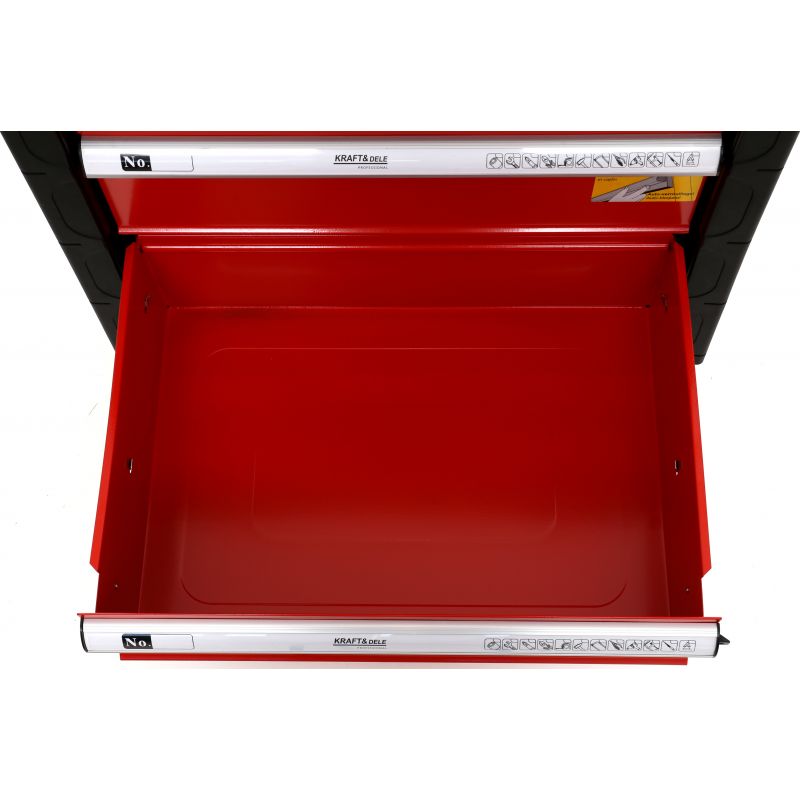 Szafa narzędziowa 263 el. KD361