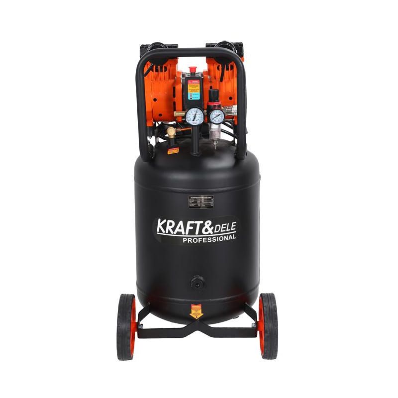 Kompresor bezolejowy 50L 2000W KD1388