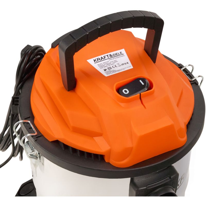 Odkurzacz sucho/mokro 20L KD5178
