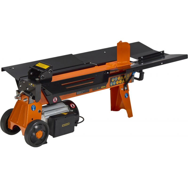 Rúčka na drevo 2500W 7T KD5209