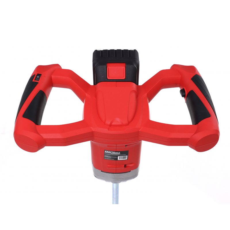 Mieszadło akumulatorowe M14 100mm 4Ah KD3036