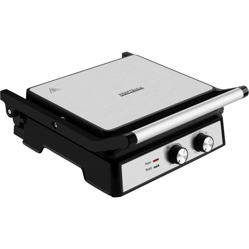 Grill elektryczny 2400W + tacka na tłuszcz KD4201
