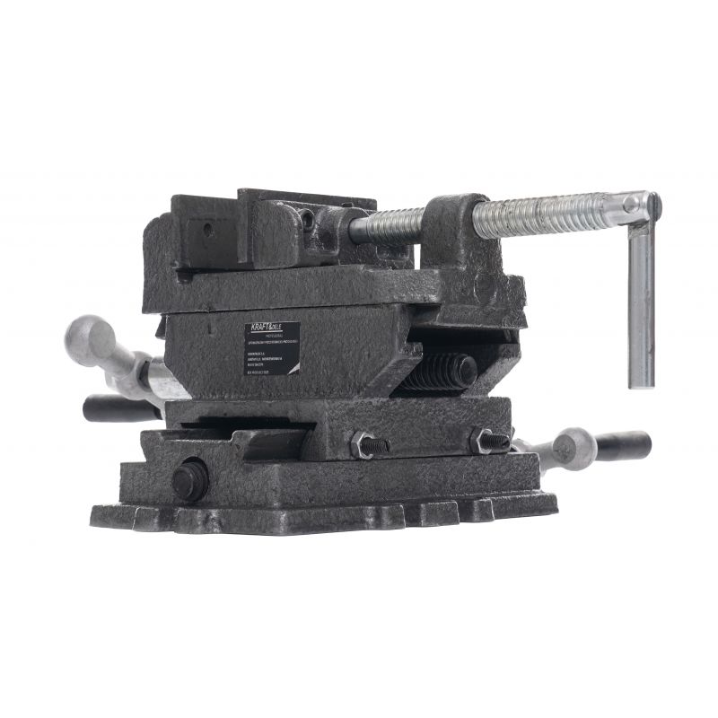 Imadło maszynowe 75mm KD10742