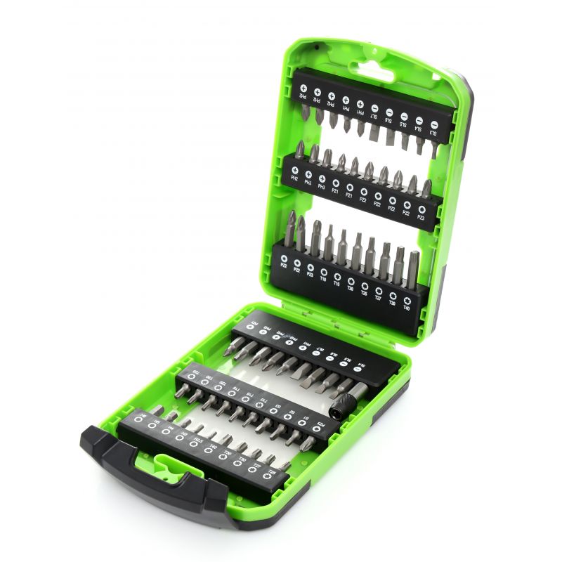 Zestaw bitów 61el KD987