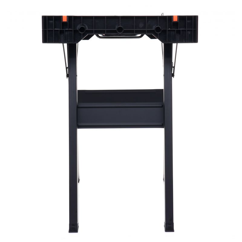 Składany stół warsztatowy 90x60x80 cm KD10746