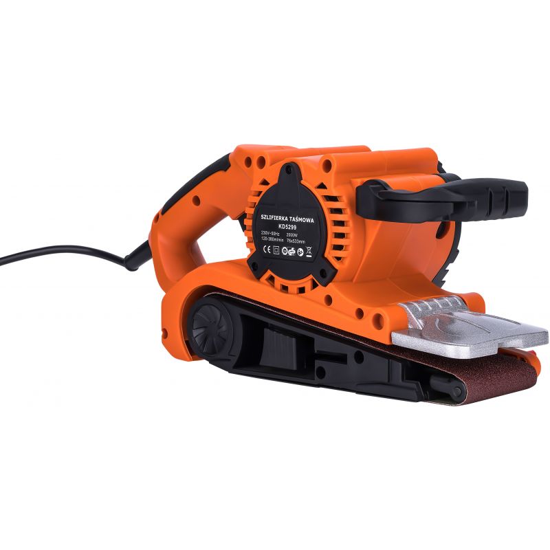 Szlifierka taśmowa 2000W KD5299