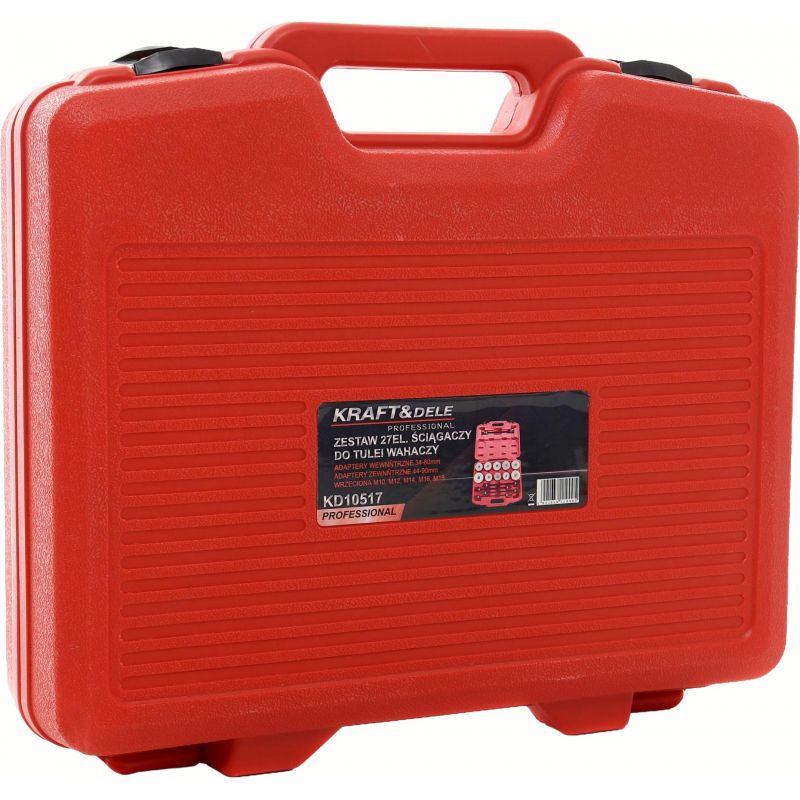 Zestaw ściągaczy do tulei wahaczy KD10517