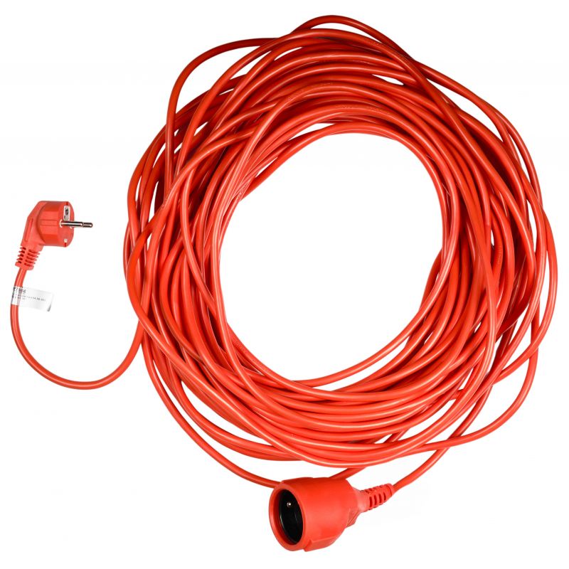 Przedłużacz ogrodowy 3 żyłowy 30m KD4041