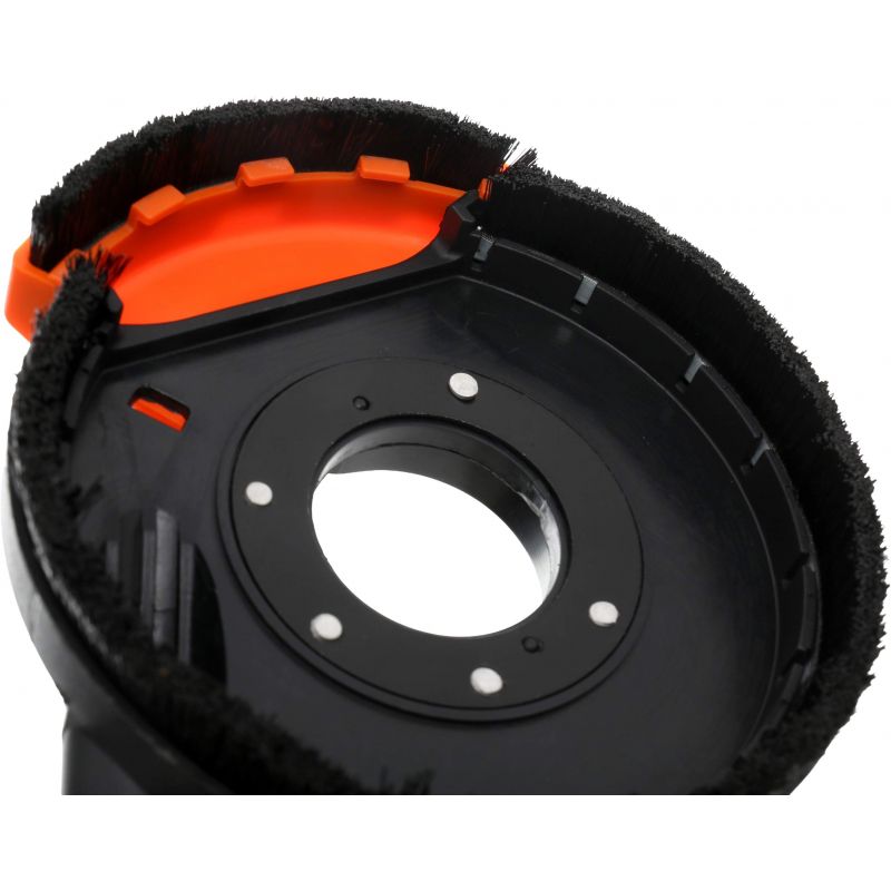 Osłona przeciwpyłowa odsysająca KD1975