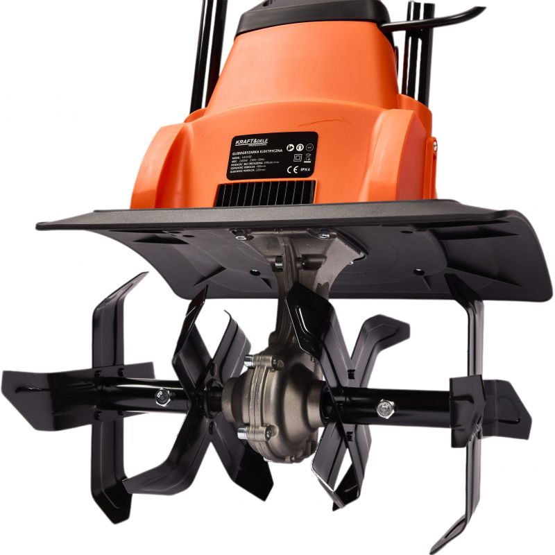 Elektrická kultivátorová fréza 2400 W, model KD5183