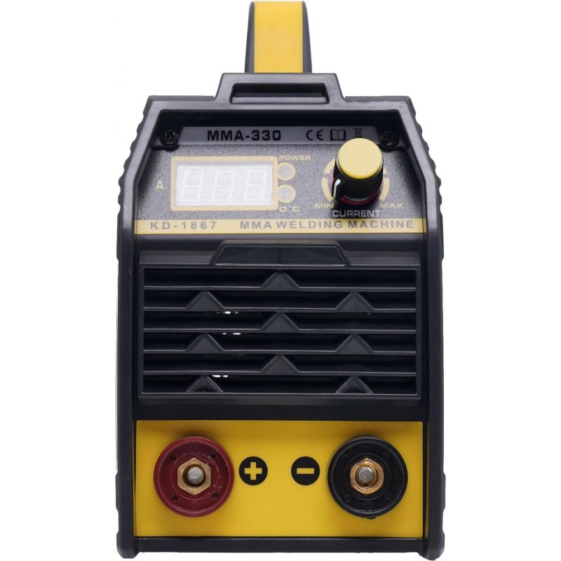 Spawarka inwertorowa MMA IGBT LCD 330A KD1867
