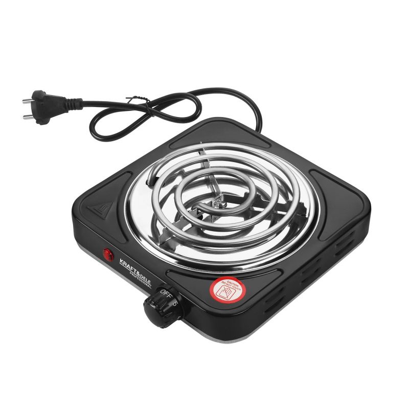 Elektrický sporák 1500W KD4140