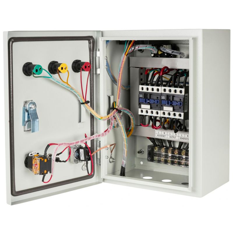 Jednofázový generátor DIESEL 14/15,5 kW KD198