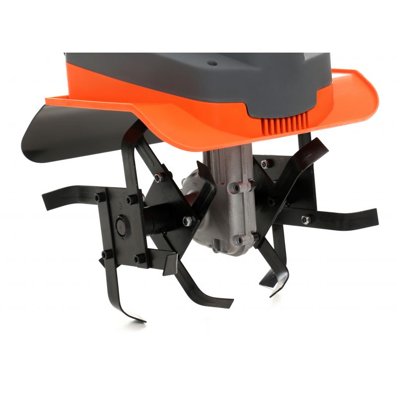 Elektrická kultivátorová fréza 1500 W, model KD5180