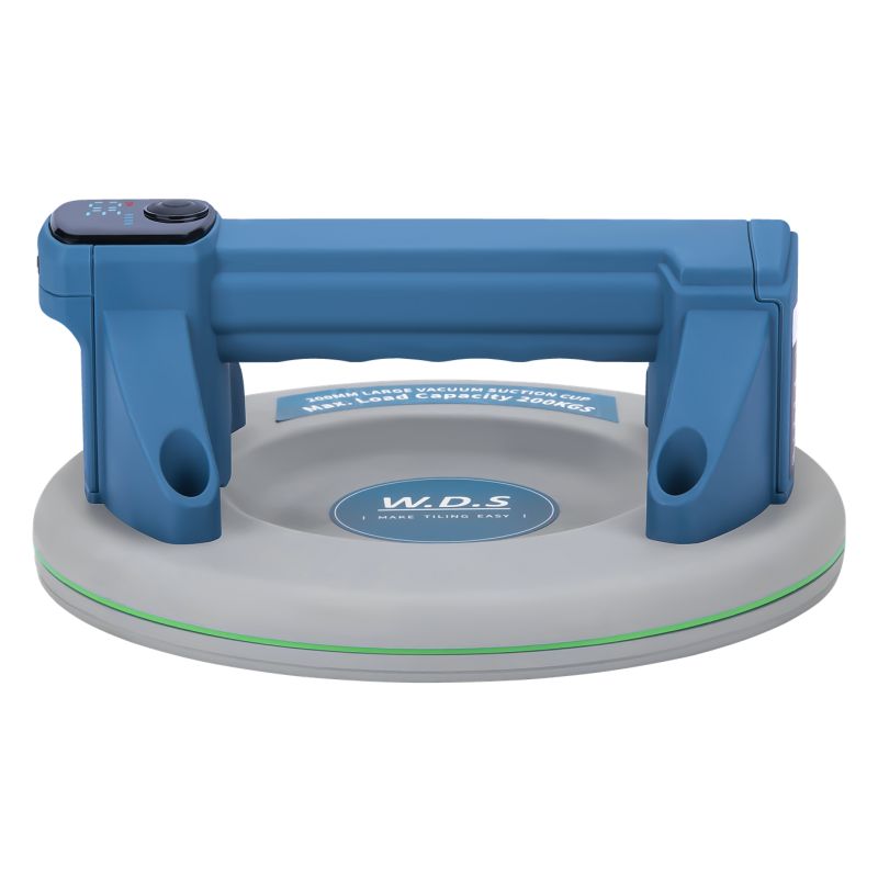 Przyssawka akumulatorowa 200mm 200kg USB-C WDS2691