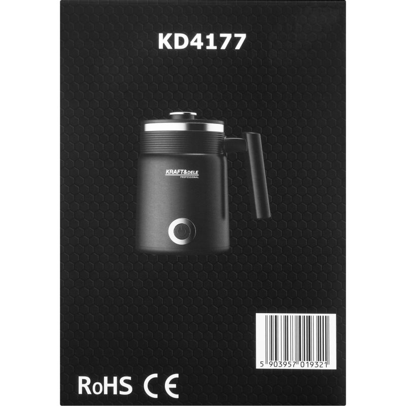 Spieniacz elektryczny do mleka 500W KD4177
