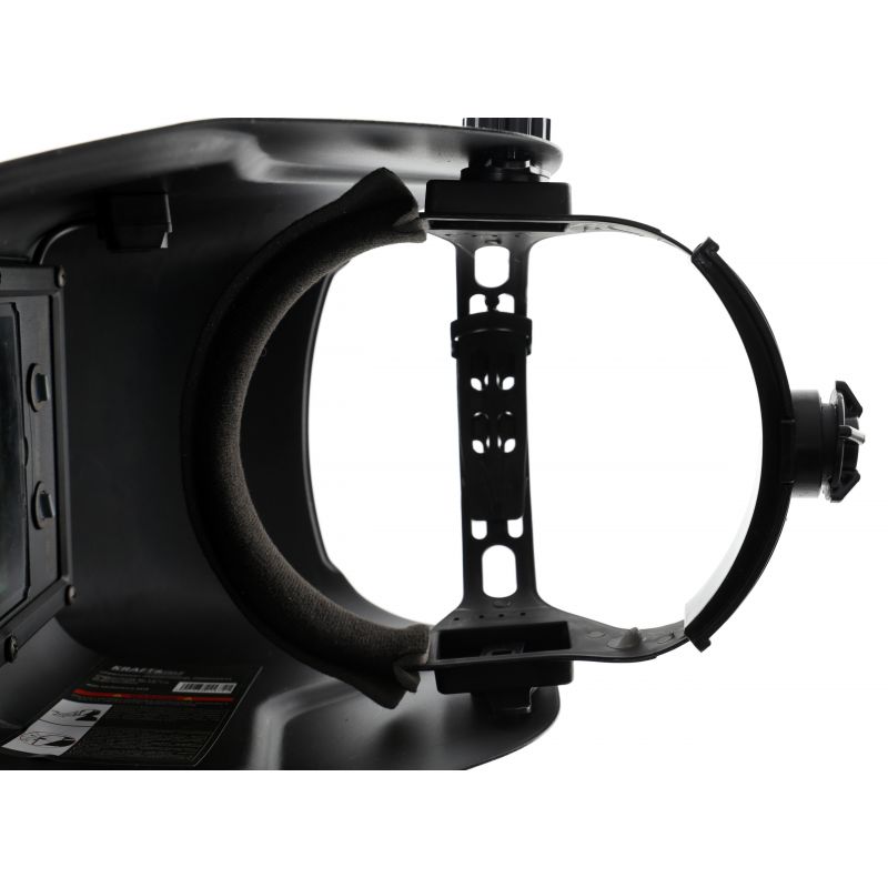 Przyłbica spawalnicza z regulacją KD881