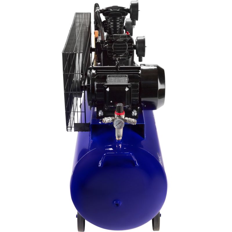 Kompresor olejowy 200L 4100W 650L/min KD4059