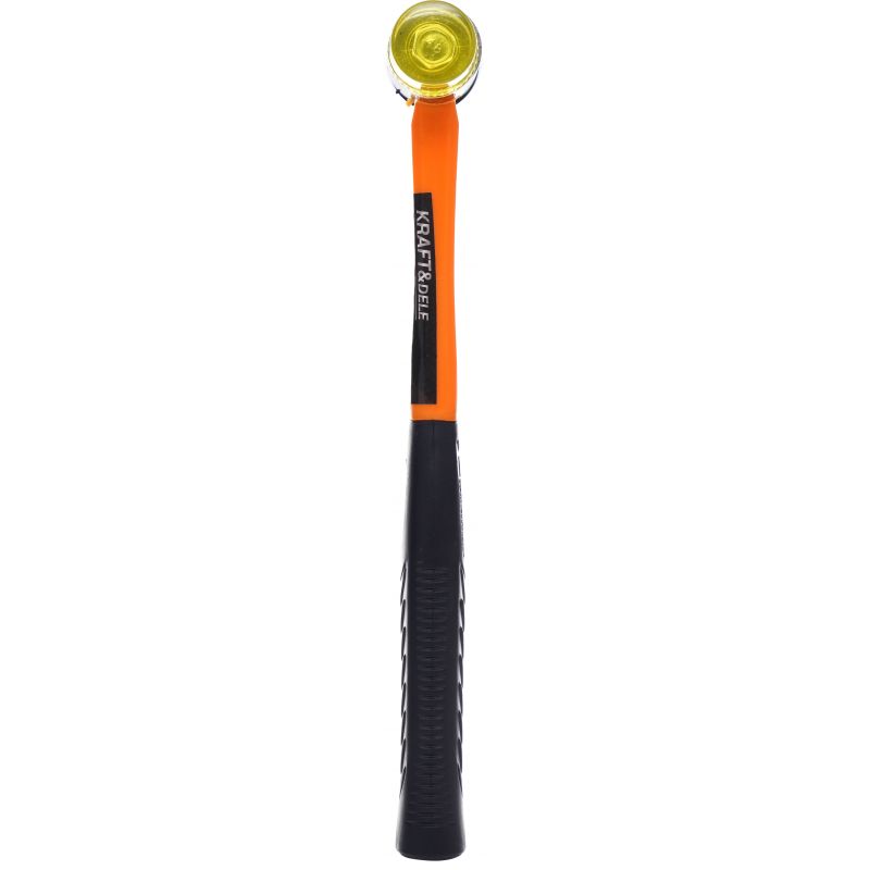 Młotek gumowo plastikowy fiberglass KD905
