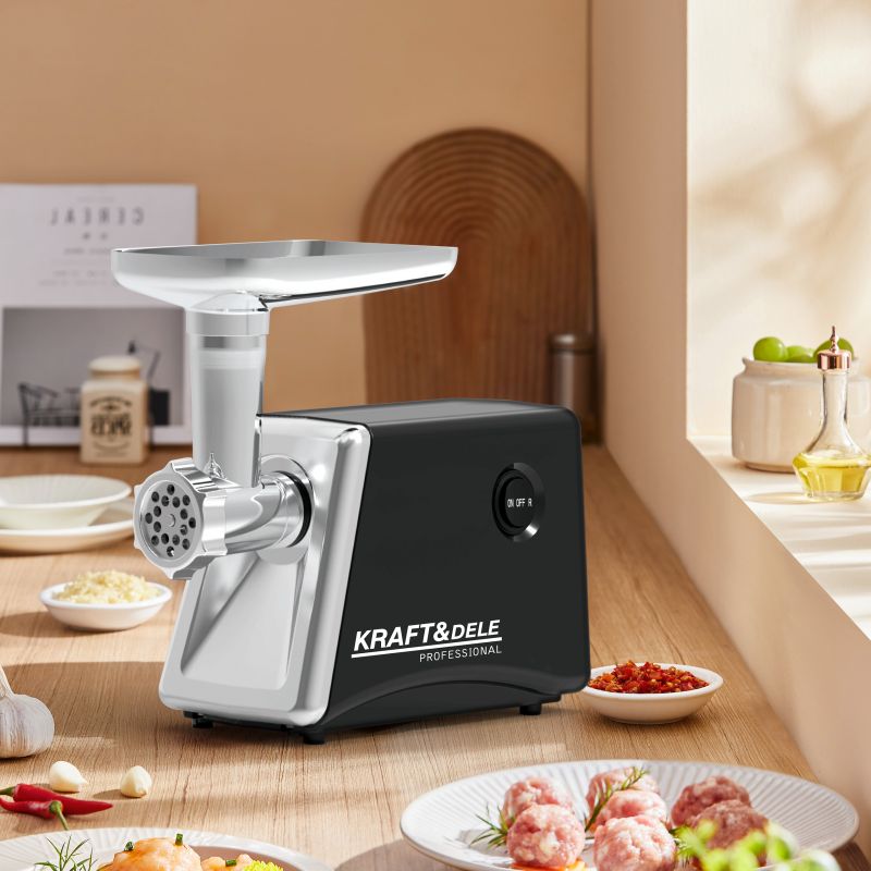 Mlynček na mäso + príslušenstvo 2000W KD4143