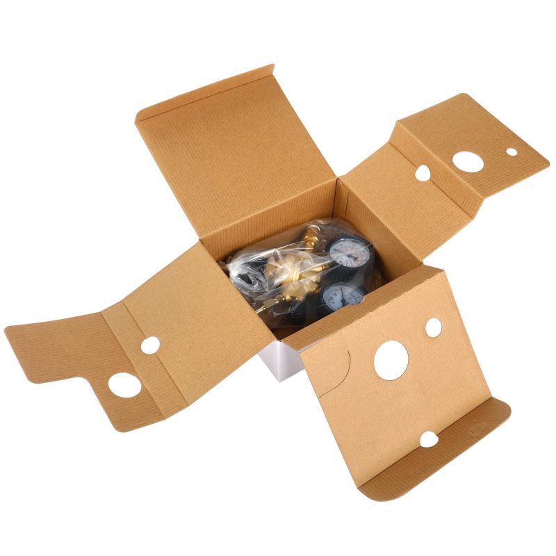 Reduktor butlowy AR/CO2 KD1822