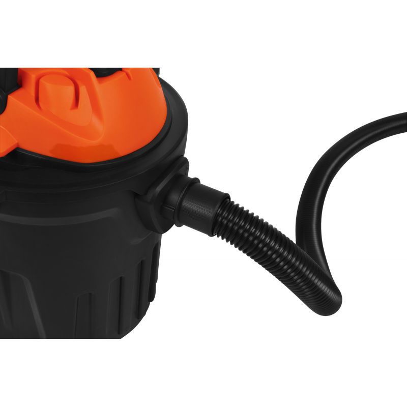 Odkurzacz sucho/mokro 12L KD5177