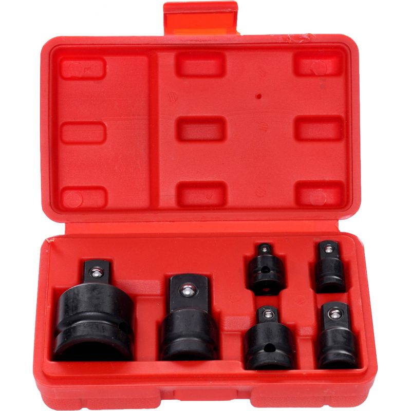 Adaptery redukcyjne udarowe 6el. KD10524