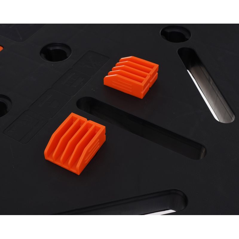 Składany stół warsztatowy 90x60x80 cm KD10746