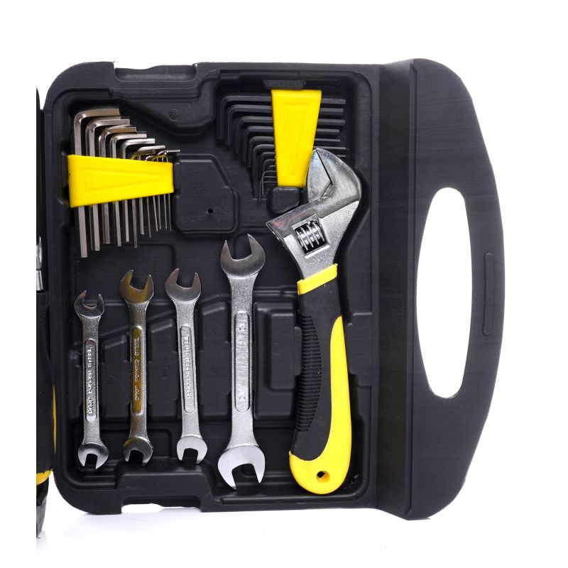 Zestaw narzędzi 117 el. w walizce KD10831