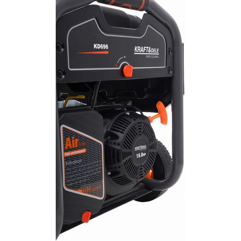 Generátorová súprava 6,5 kW / 7 kW KD696