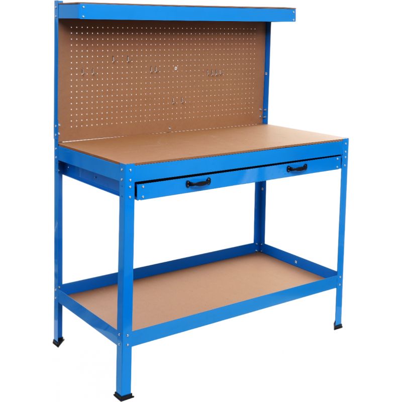 Stół warsztatowy roboczy 1200x600x12mm KD640