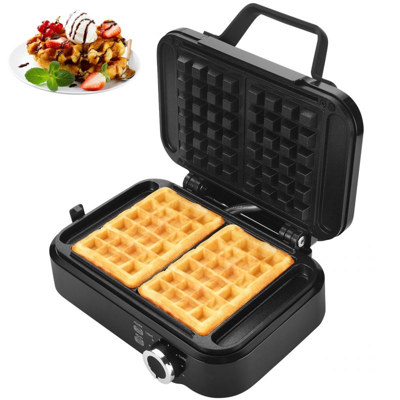 Elektrický vaflovač 2200W KD4107