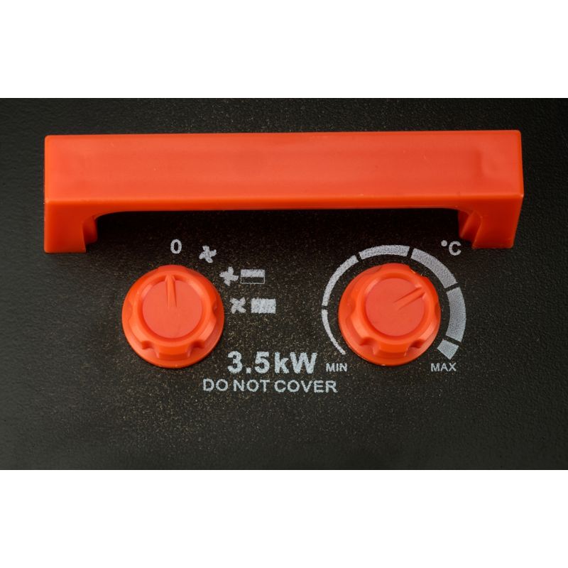 Elektrický ohrievač 3500 W, model KD11991