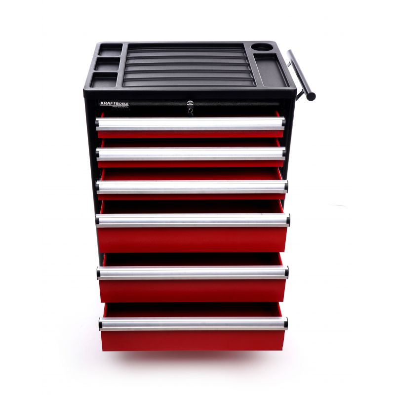 Szafa narzędziowa pusta KD370