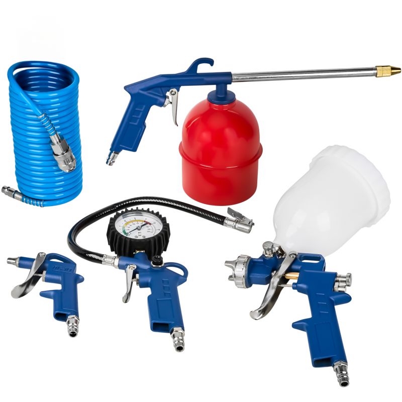 Pneumatická sada 18 v 1, model KD2100